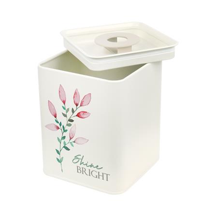 ขวดโหลเหลี่ยมฝาดึง KECH GARDEN SWEET 1.45 ลิตร สีครีม_2