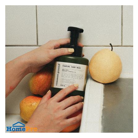 โฟมล้างมือ COMMON GROUND กลิ่นสวีทโพมและเกรฟฟรุตเอสเซนเชียลออยล์ 350 มล._1