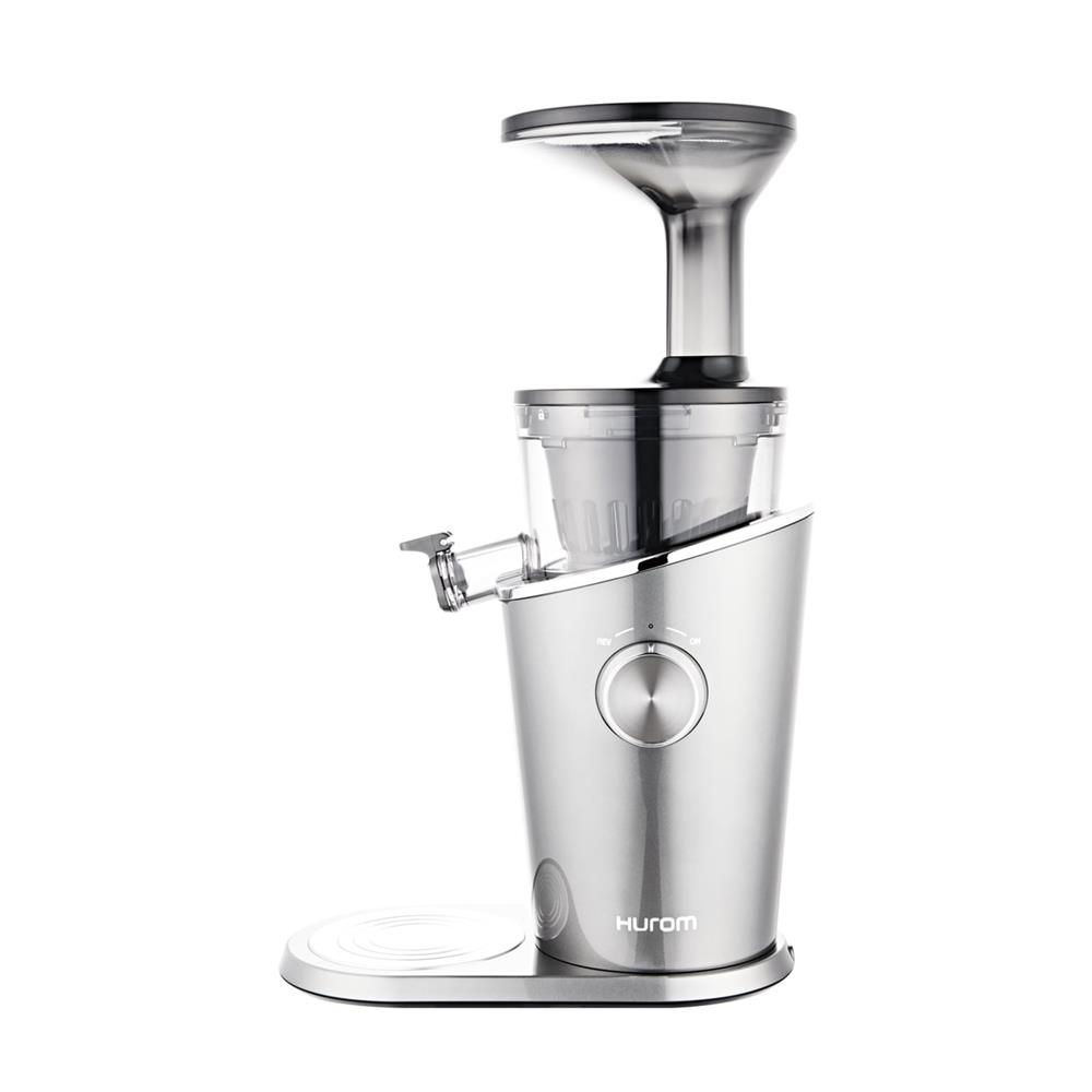 เครื่องสกัดน้ำผลไม้รอบต่ำ HUROM H100 PLATINUM 0.35 ลิตร