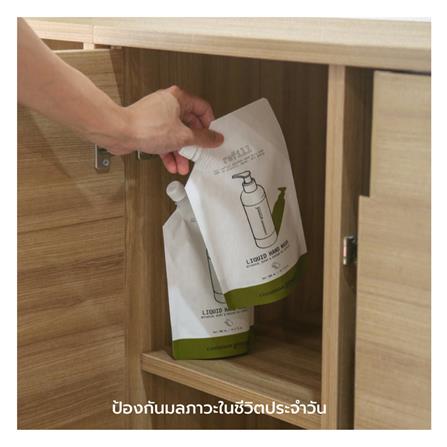 รีฟิลเจลล้างมือ COMMON GROUND 500 มล._2