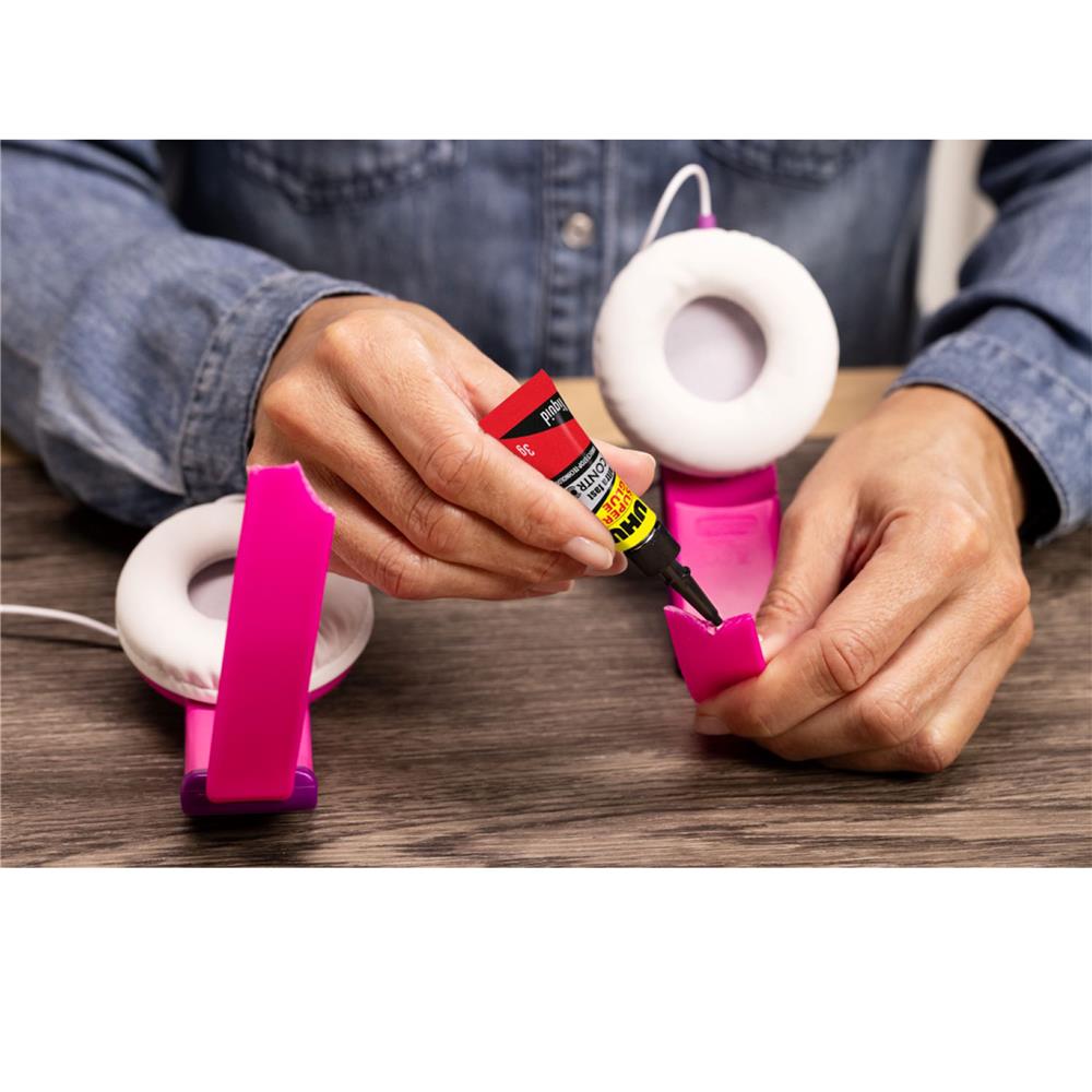 กาวพลังช้าง UHU SUPER GLUE ULTRA FAST CONTROL 3 ก.