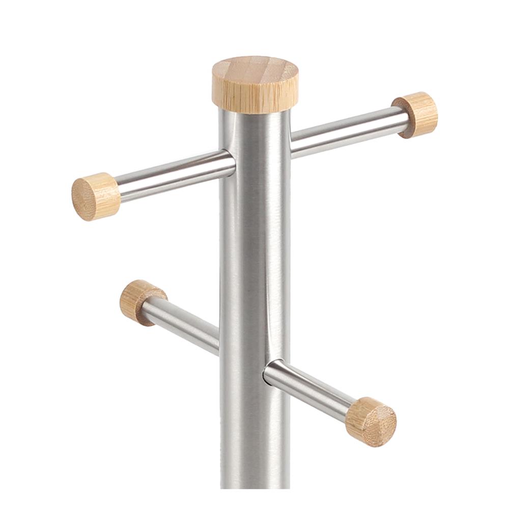 ที่แขวนแก้วน้ำกลม KECH HOMME BAMBOO