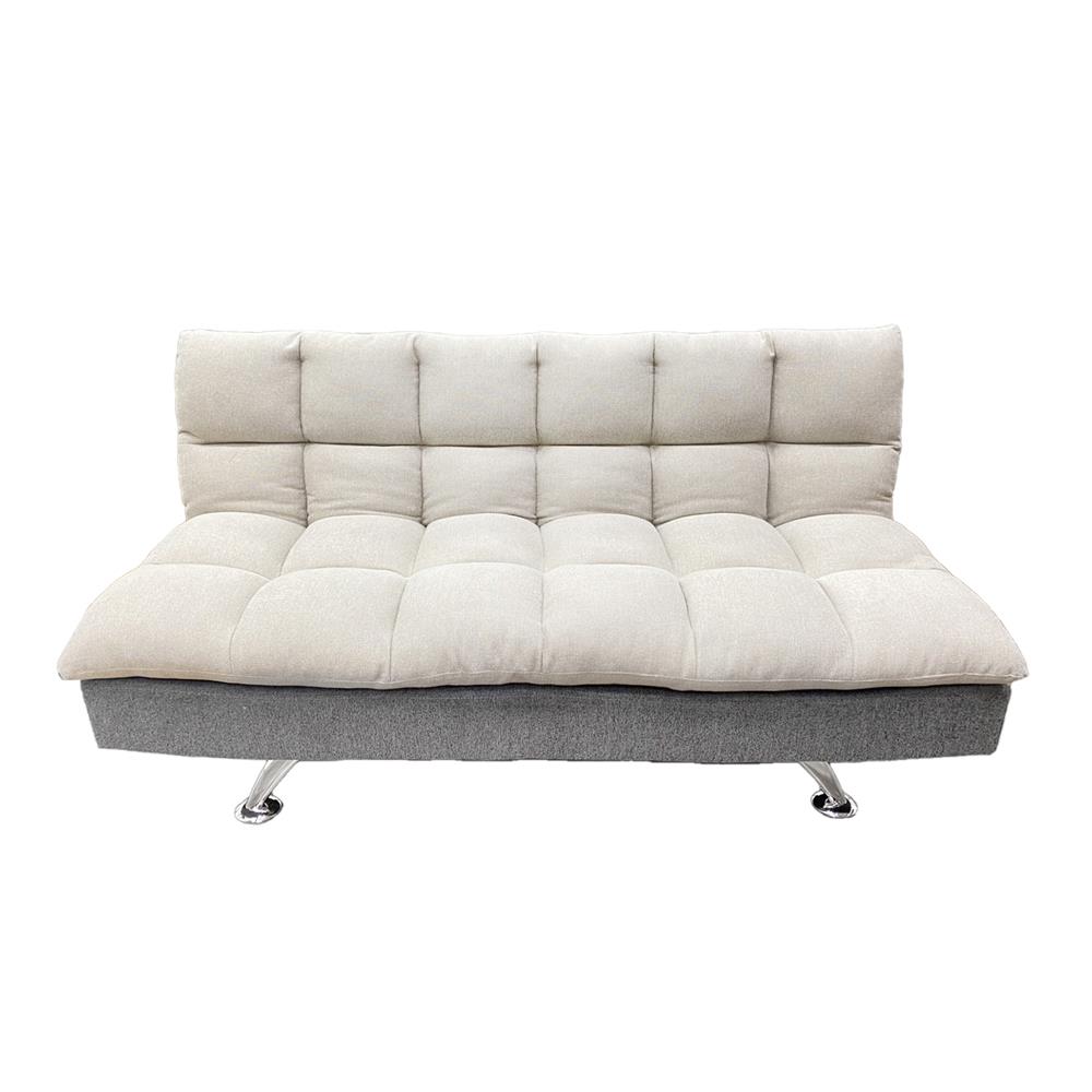 โซฟาเบด FURDINI MOSA JH8028 สีเบจ/เทา