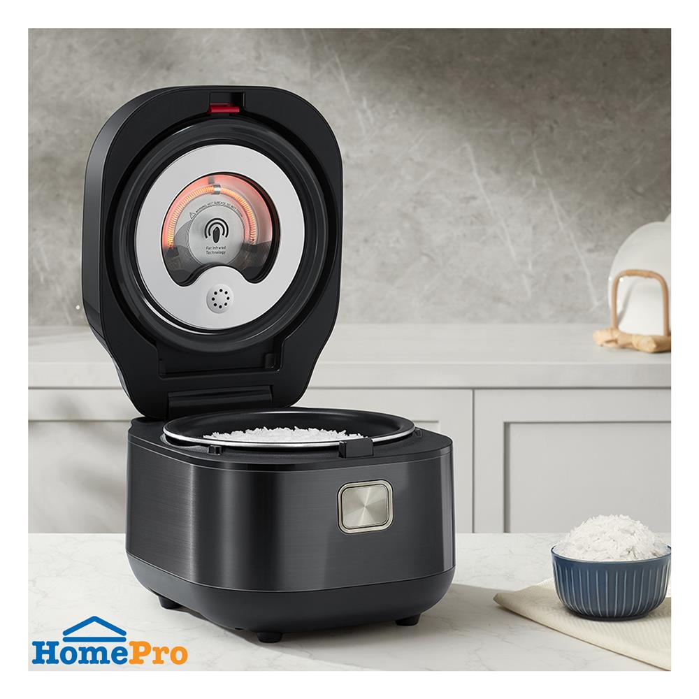 หม้อหุงข้าว DIGITAL TEFAL RK886865 1.5 ลิตร