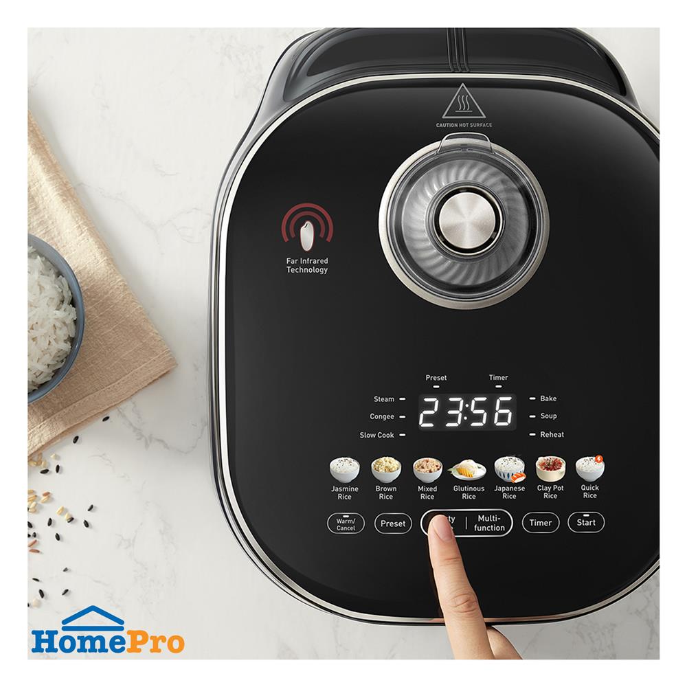 หม้อหุงข้าว DIGITAL TEFAL RK886865 1.5 ลิตร