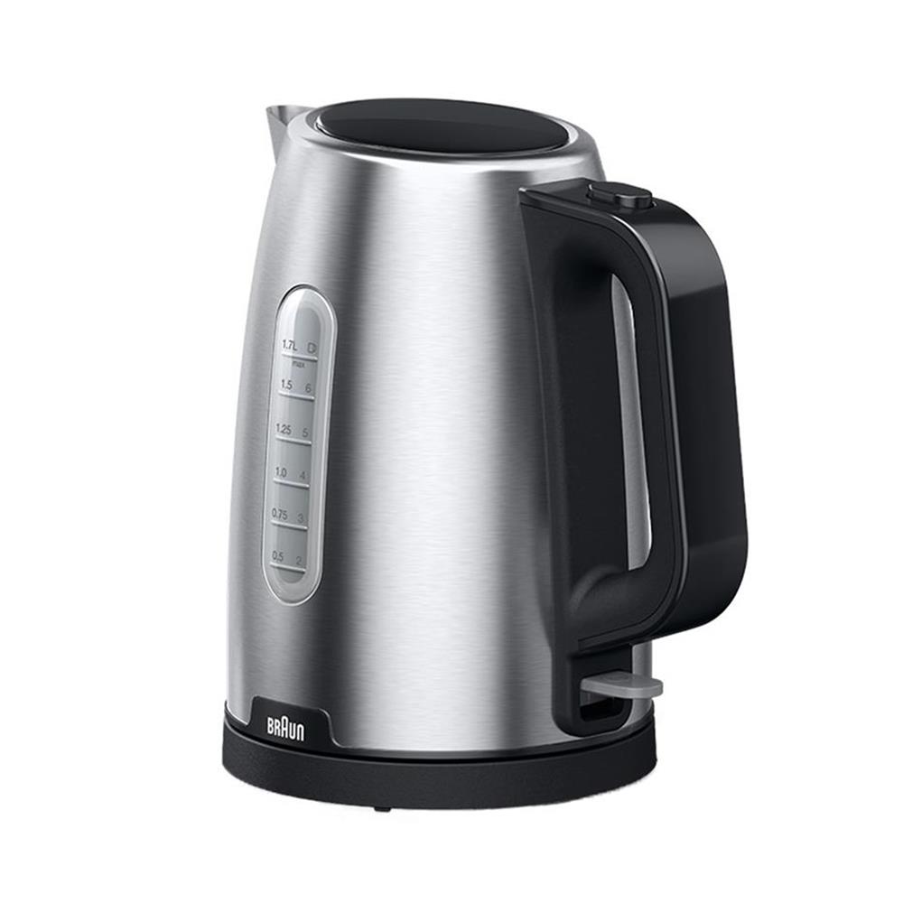 กาต้มน้ำไฟฟ้า BRAUN WK1500 1.7 ลิตร สีดำ