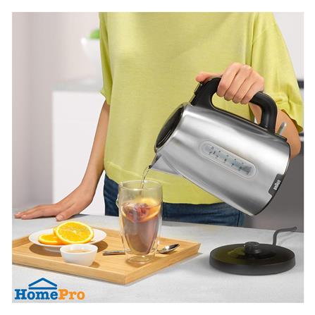 กาต้มน้ำไฟฟ้า BRAUN WK1500 1.7 ลิตร สีดำ_3