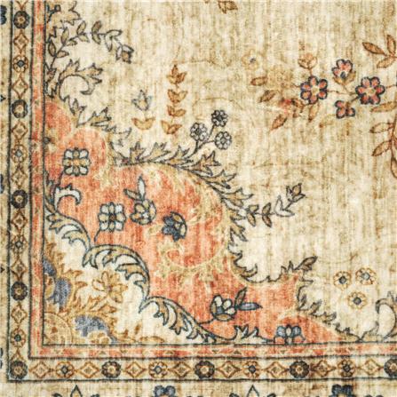 พรม HOME LIVING STYLE NASIA 120X180 ซม. สีทอง_2