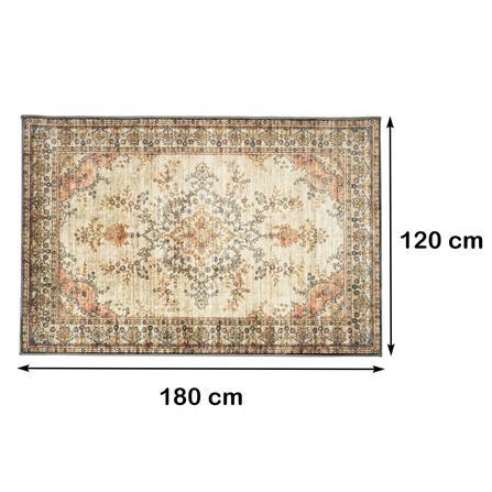 พรม HOME LIVING STYLE NASIA 120X180 ซม. สีทอง_7