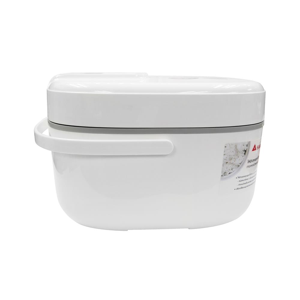 หม้อหุงข้าว DIGITAL HANABISHI RC-1201D 1.2 ลิตร