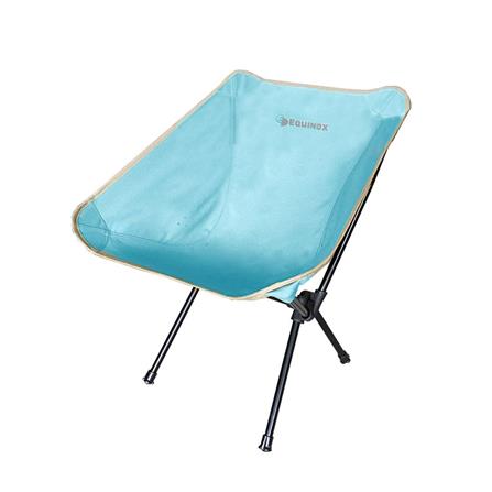 เก้าอี้สนาม EQUINOX MOON CHAIR สีฟ้า