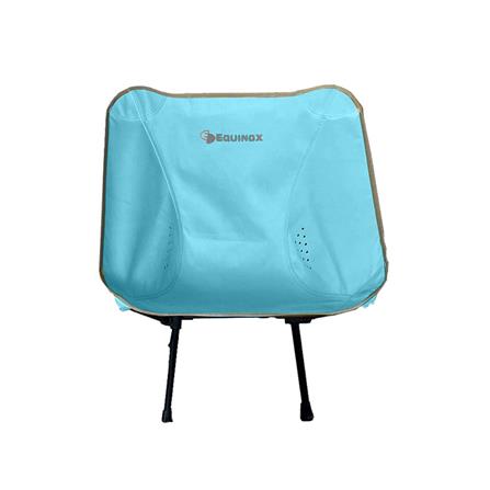 เก้าอี้สนาม EQUINOX MOON CHAIR สีฟ้า_1