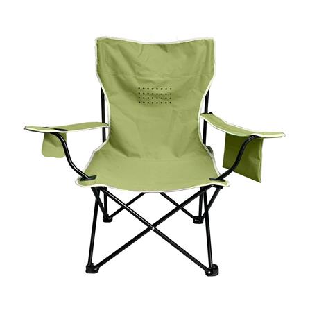 เก้าอี้สนาม EQUINOX MOON CHAIR GRANDE XL สีเขียว