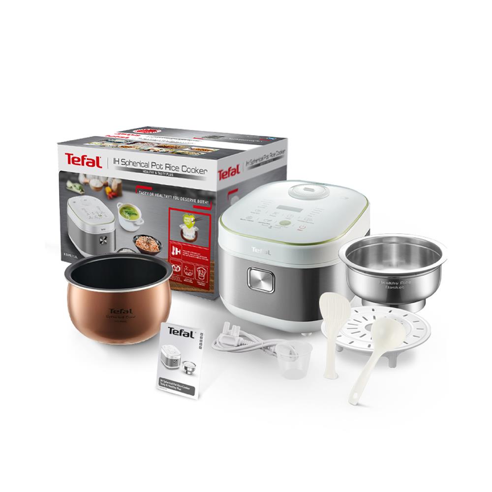 หม้อหุงข้าว DIGITAL TEFAL RK862165 1.5 ลิตร