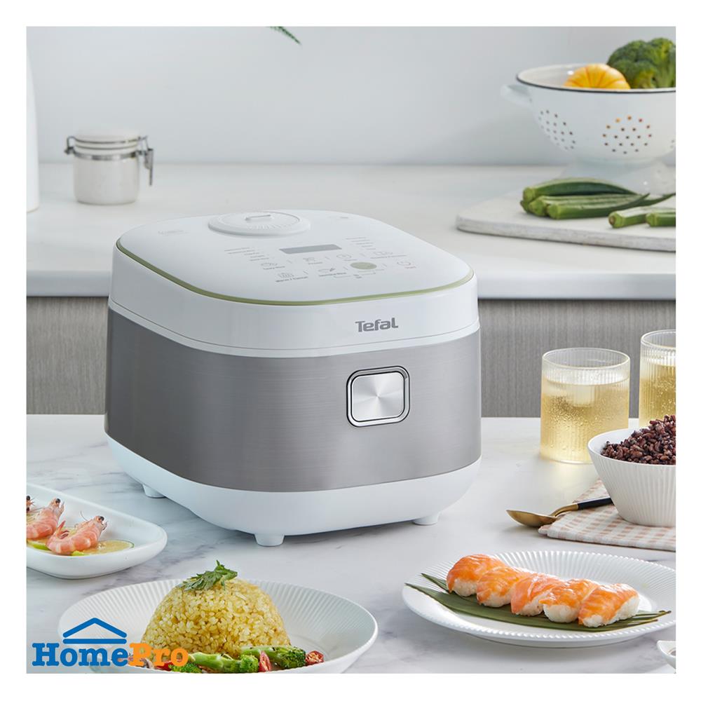 หม้อหุงข้าว DIGITAL TEFAL RK862165 1.5 ลิตร