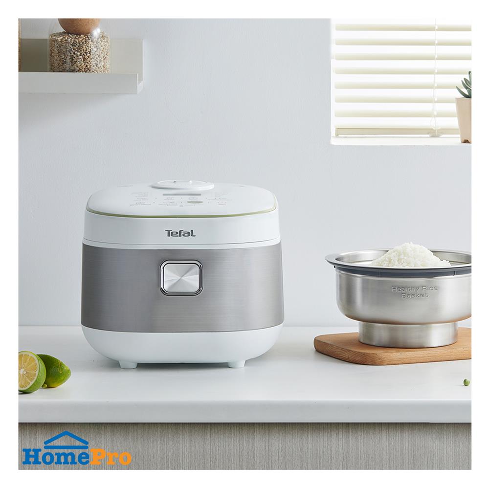 หม้อหุงข้าว DIGITAL TEFAL RK862165 1.5 ลิตร