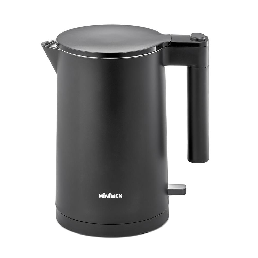 กาต้มน้ำไฟฟ้า MINIMEX MWK 1.5 ลิตร สีดำ