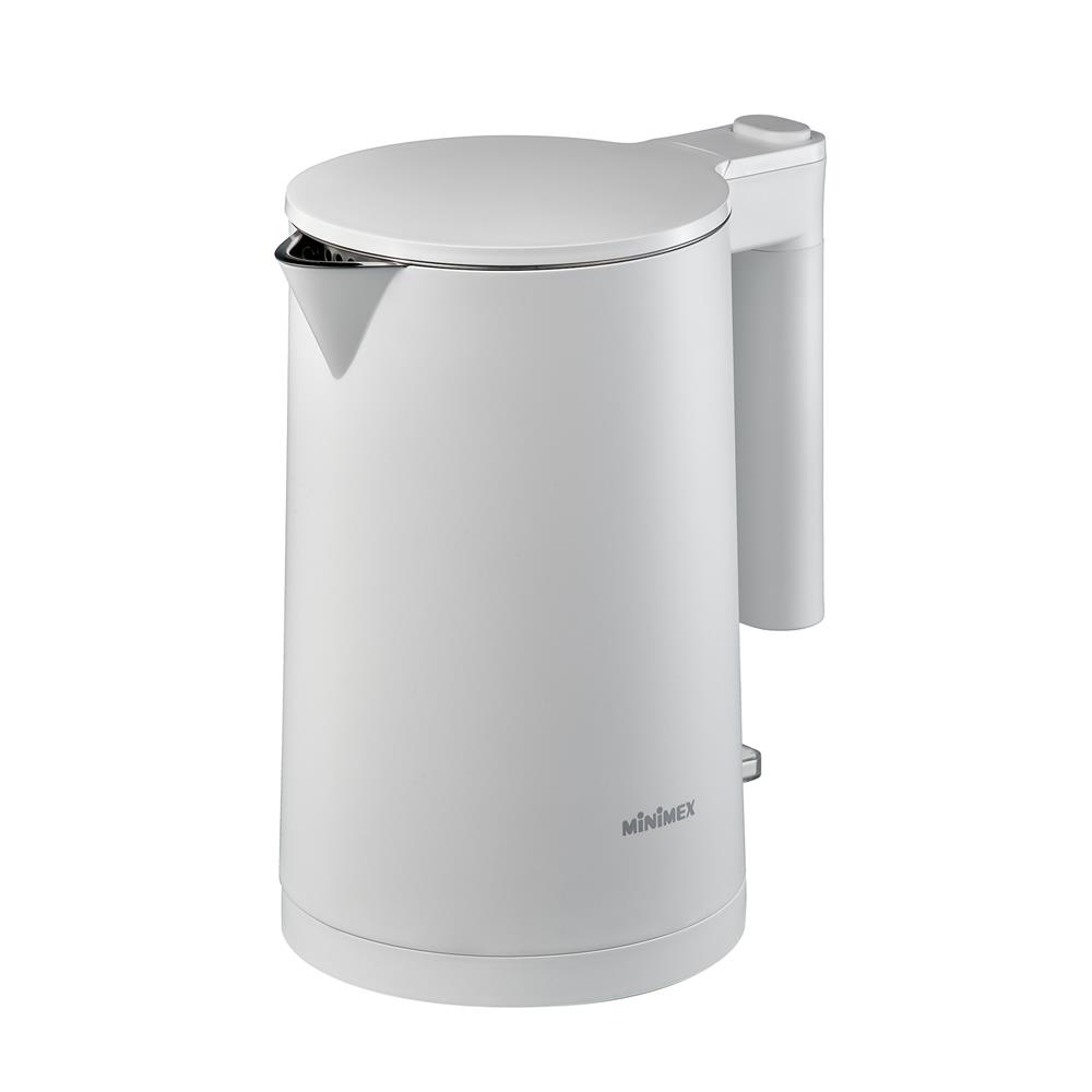 กาต้มน้ำไฟฟ้า MINIMEX MWK 1.5 ลิตร สีขาว