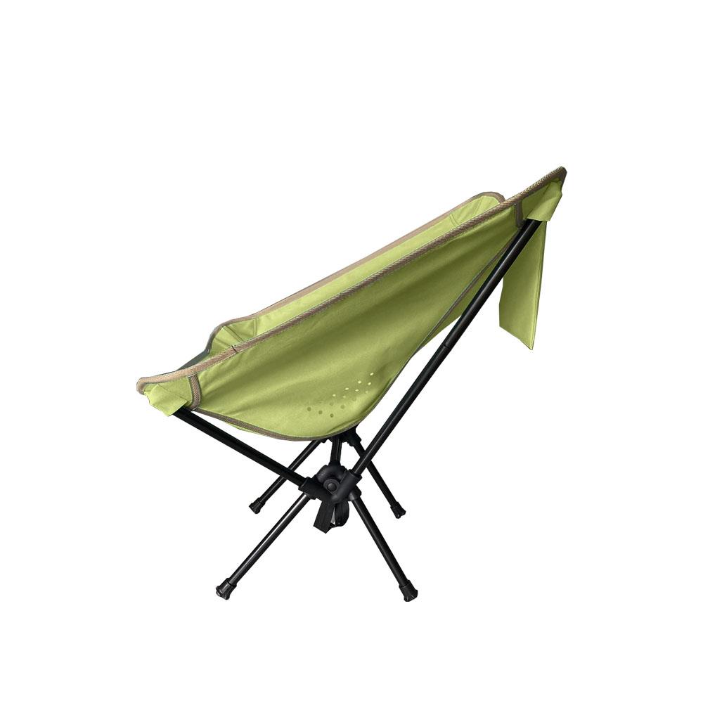 เก้าอี้สนาม EQUINOX MOON CHAIR สีเขียว