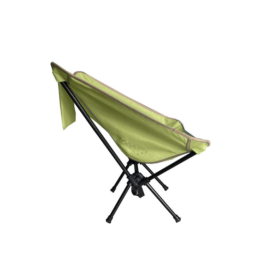 เก้าอี้สนาม EQUINOX MOON CHAIR สีเขียว