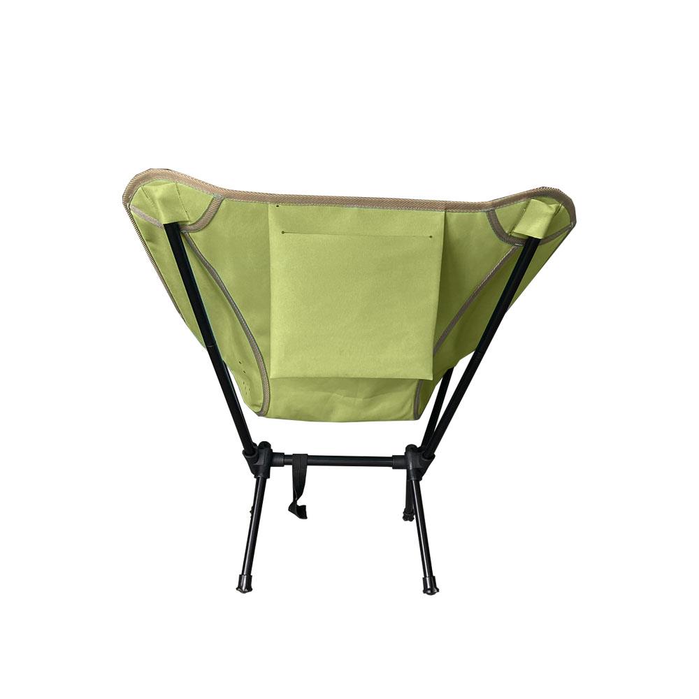 เก้าอี้สนาม EQUINOX MOON CHAIR สีเขียว