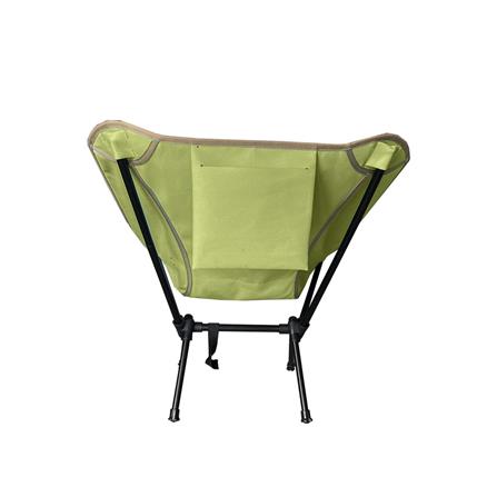 เก้าอี้สนาม EQUINOX MOON CHAIR สีเขียว_4