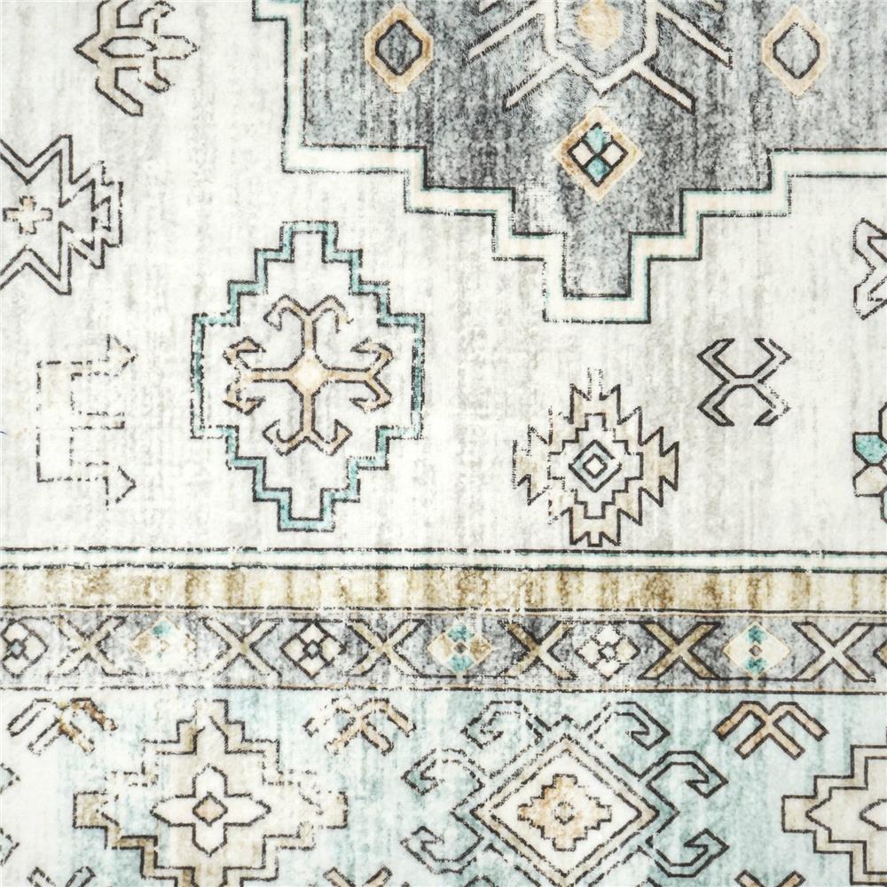 พรม HOME LIVING STYLE JASMINE 120X180 ซม. สีเทาอ่อน