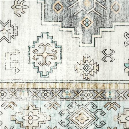 พรม HOME LIVING STYLE JASMINE 120X180 ซม. สีเทาอ่อน_2