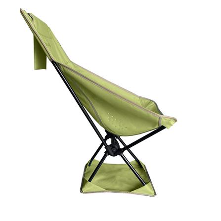 เก้าอี้สนาม EQUINOX MOON CHAIR XL สีเขียว_3