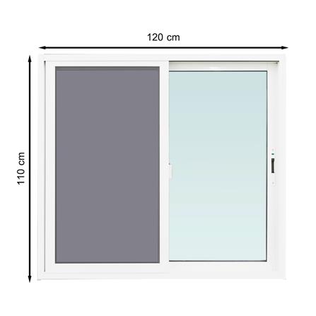 cate-หน้าต่างบานเลื่อน UPVC
