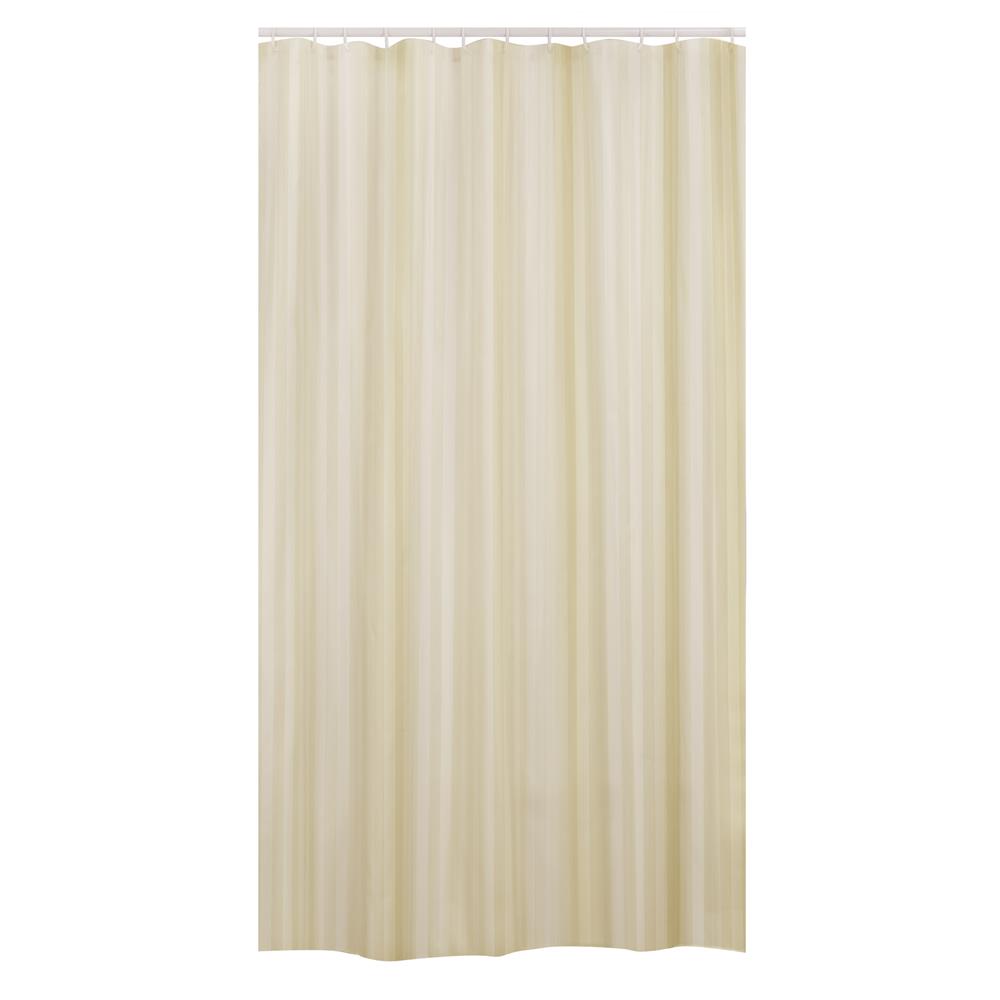 ม่านห้องน้ำ POLYESTER MOYA ST0112-0000 200X200 ซม.