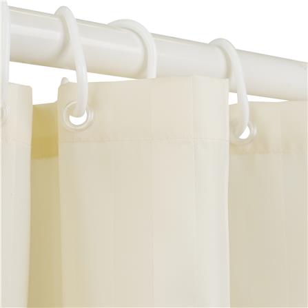 ม่านห้องน้ำ POLYESTER MOYA ST0112-0000 200X200 ซม._1