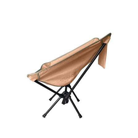 เก้าอี้สนาม EQUINOX MOON CHAIR สีน้ำตาล_2