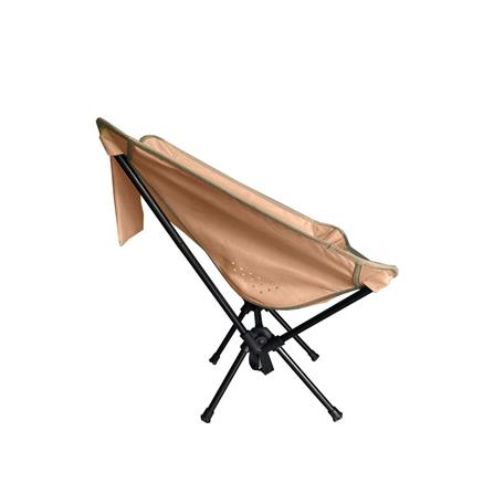 เก้าอี้สนาม EQUINOX MOON CHAIR สีน้ำตาล_3