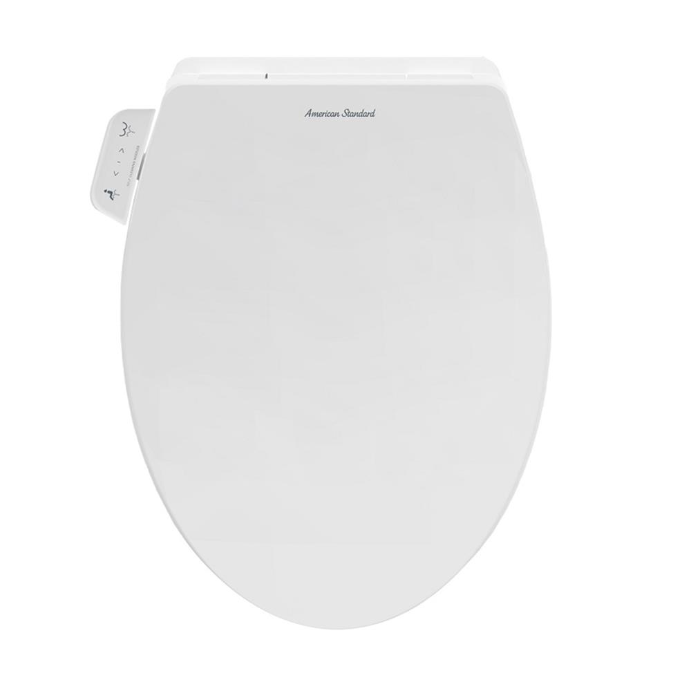 ฝารองนั่งอัตโนมัติ AMERICAN STANDARD 1007372080 สีขาว