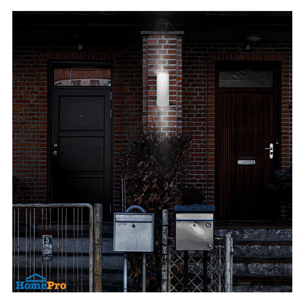 ไฟกิ่งภายนอก L&E 36-00495 สีขาว