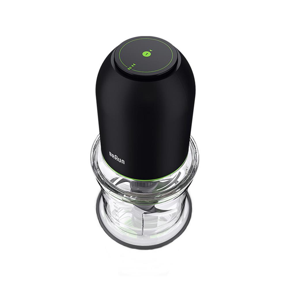 เครื่องบดสับอาหาร BRAUN CH3011BK