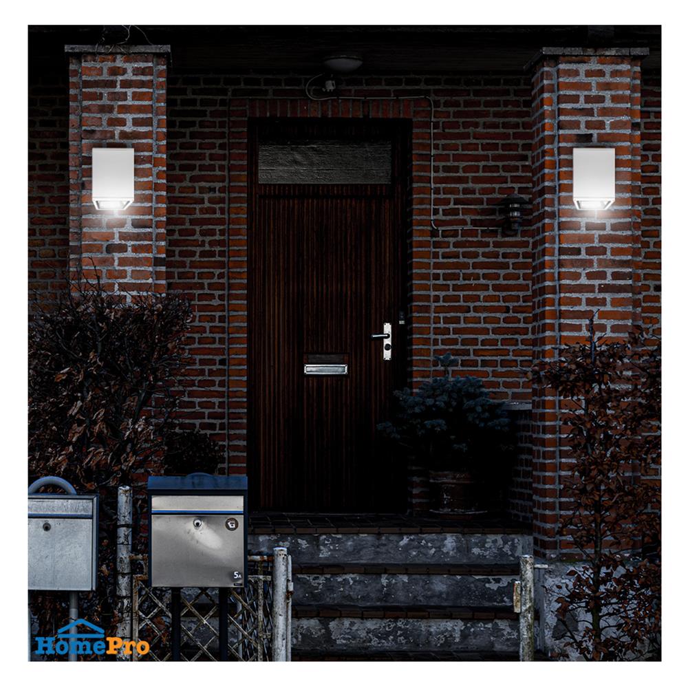 ไฟกิ่งภายนอก L&E 36-00676 สีขาว