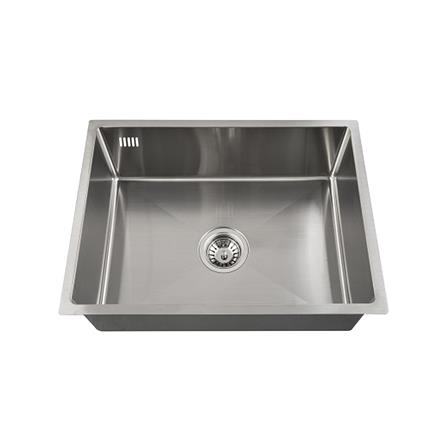 ซิงค์ฝัง 1 หลุม TEKA BEX LINEA 40.40 สีเงิน