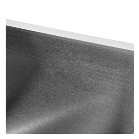 ซิงค์ฝัง 1 หลุม TEKA BEX LINEA 40.40 สีเงิน_2