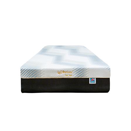 ที่นอน 3.5 ฟุต LADY AMERICANA SUPER VIANCE (พร้อมชุดเครื่องนอน 7 ชิ้น)_1