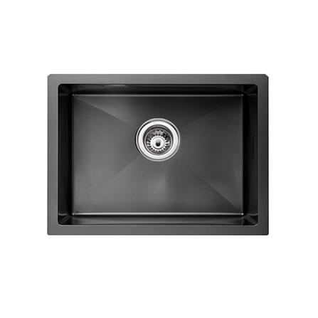 ซิงค์ฝัง 1 หลุม TEKA BEX LINEA R10 55.40 สีดำ_0