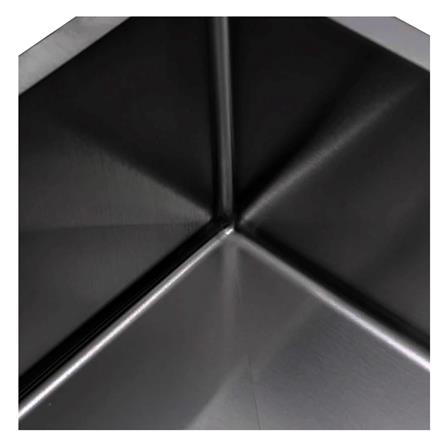 ซิงค์ฝัง 1 หลุม TEKA BEX LINEA R10 55.40 สีดำ_1