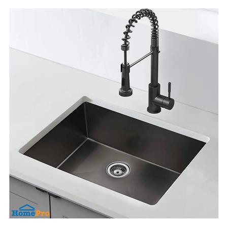 ซิงค์ฝัง 1 หลุม TEKA BEX LINEA R10 55.40 สีดำ_2