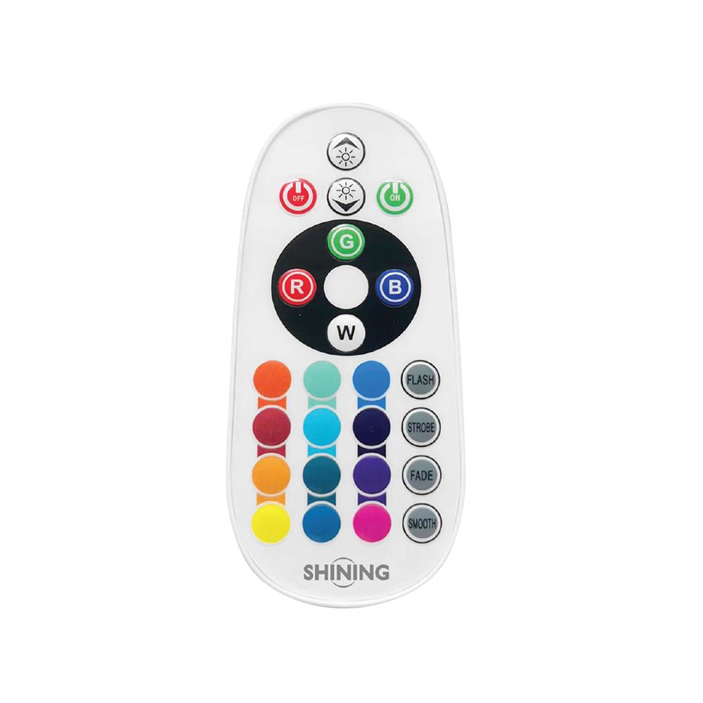 ไฟเส้น LED SHINING 40 วัตต์ 5 เมตร RGB