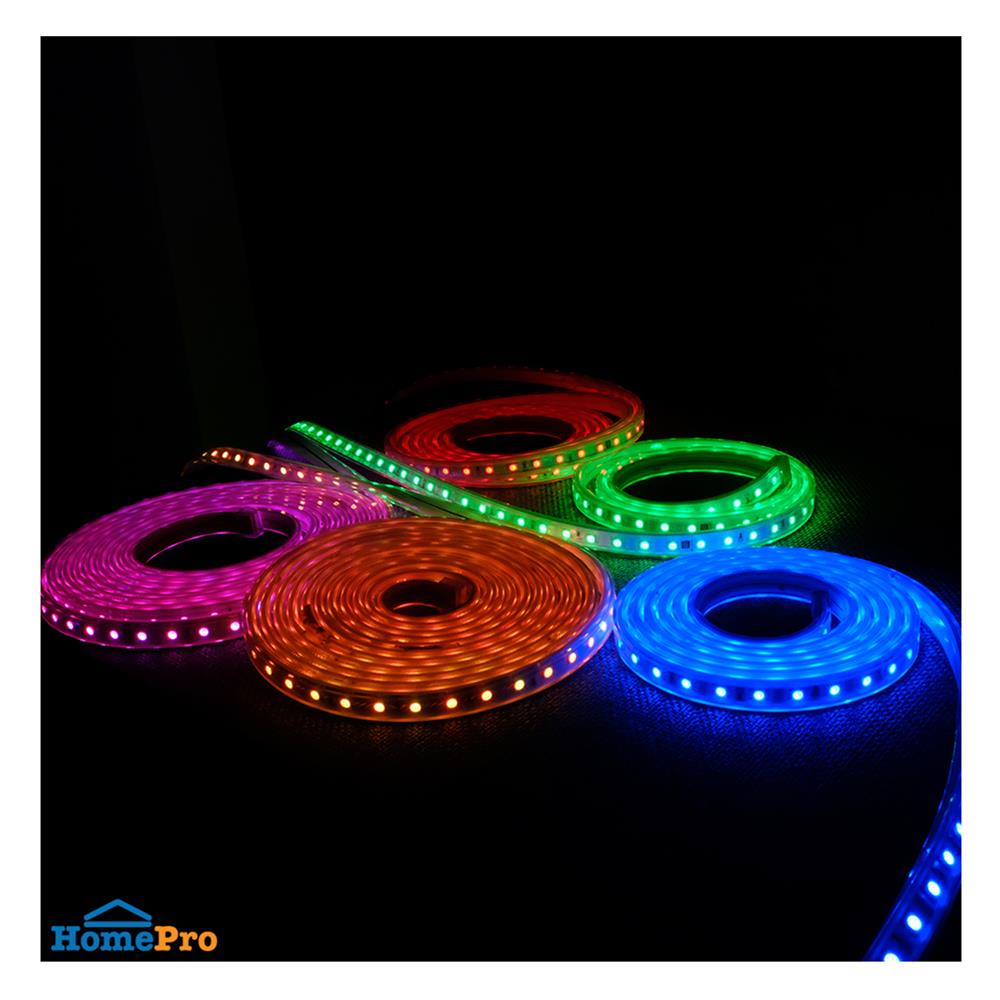 ไฟเส้น LED SHINING 40 วัตต์ 5 เมตร RGB