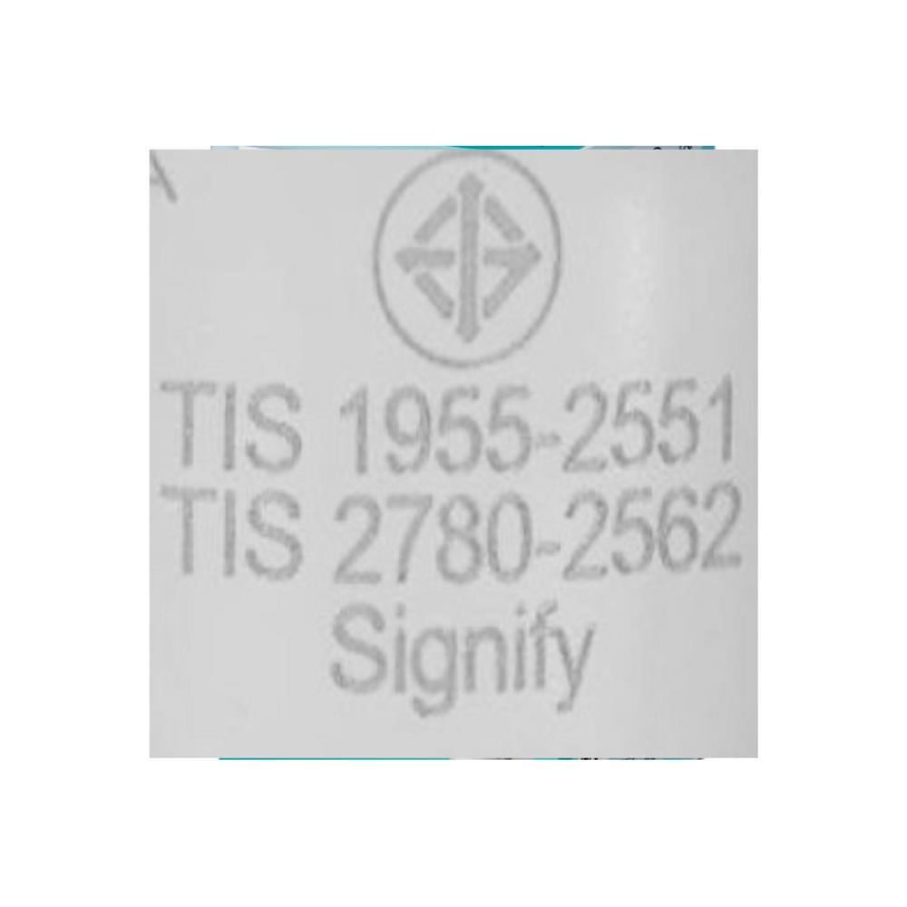 หลอดไฟ LED PHILIPS CYLINDER TRUE FORCE ESSENTIAL 25 วัตต์ DAYLIGHT E27