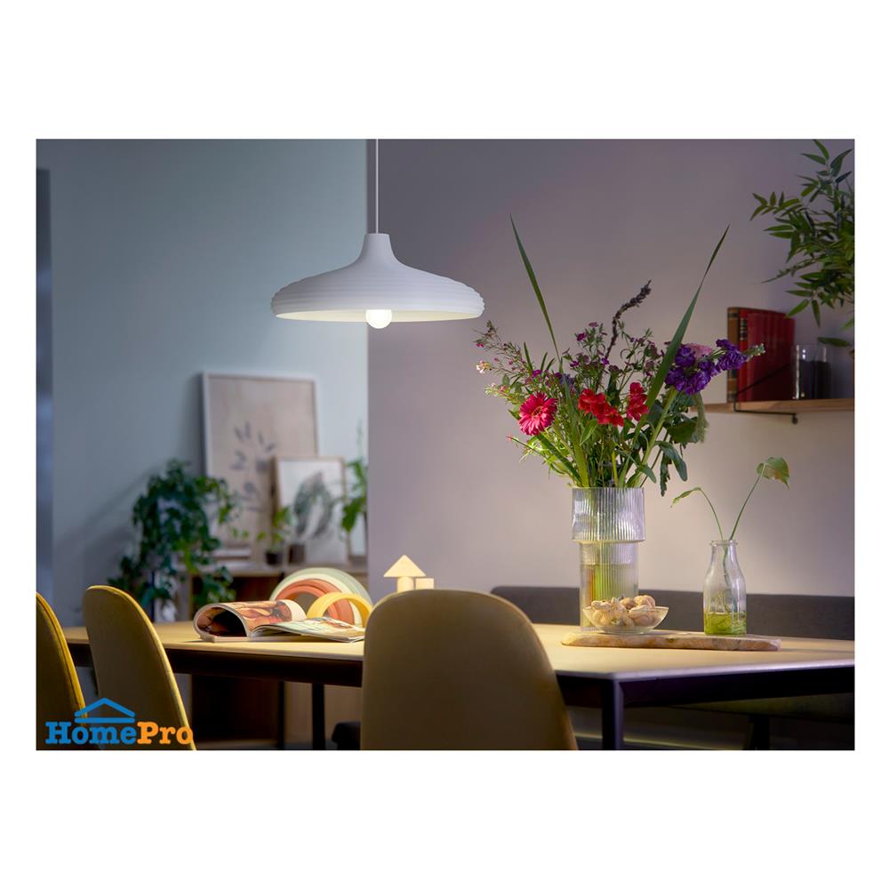 หลอดไฟ LED PHILIPS PEAR ULTRA EFFICIENT 5 วัตต์ DAYLIGHT E27