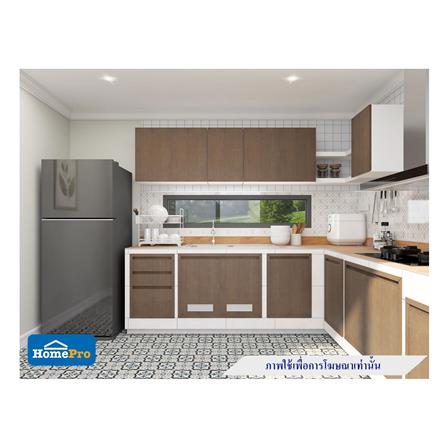 ตู้ลิ้นชัก 3 ชั้น STARMARK MATTE 40x60 ซม. สี RICH WALNUT_3