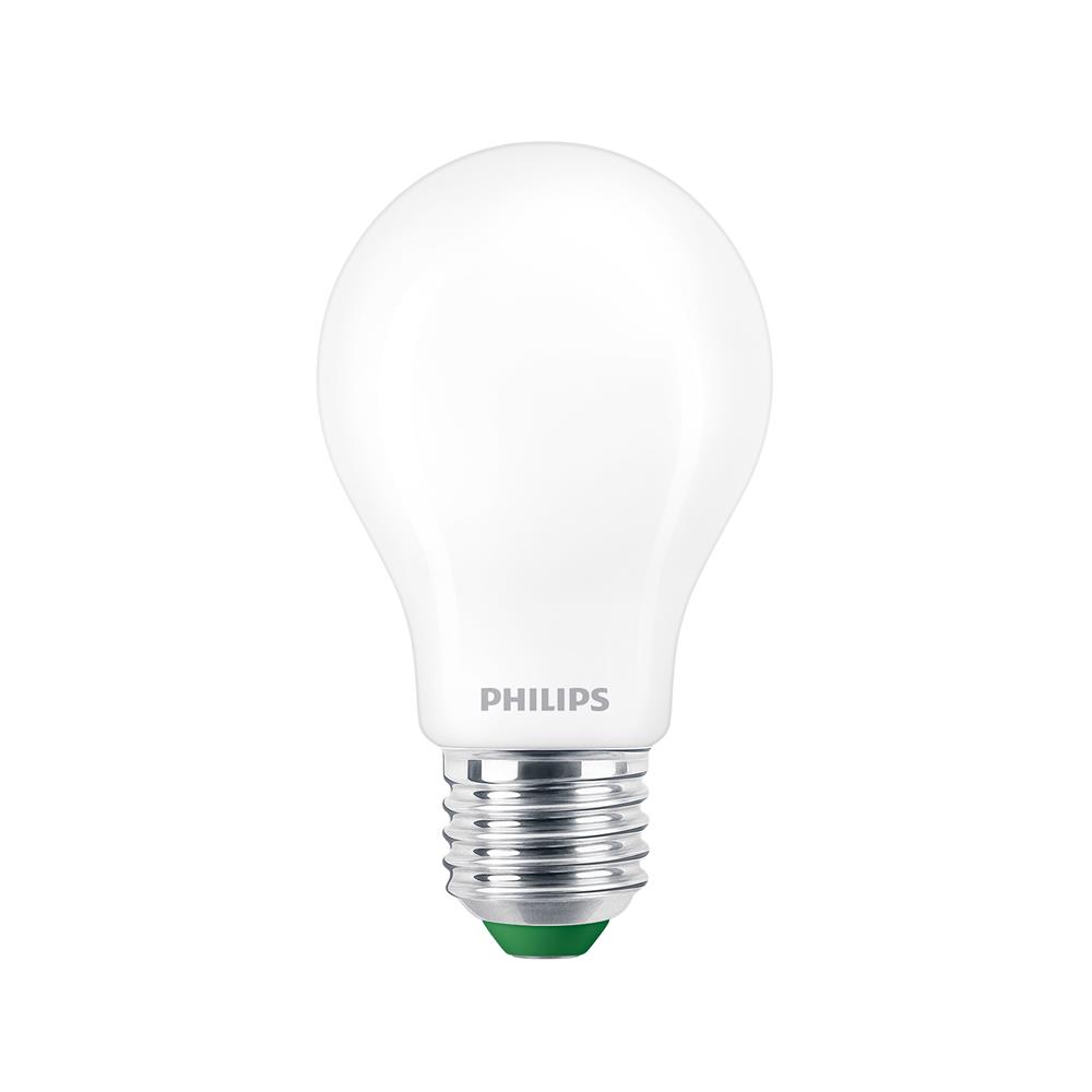 หลอดไฟ LED PHILIPS PEAR ULTRA EFFICIENT 7.5 วัตต์ WARM WHITE E27